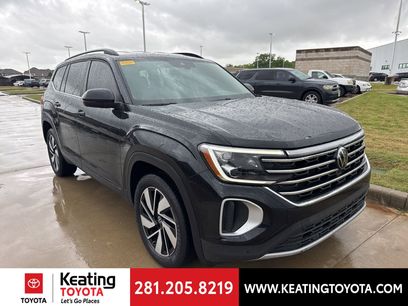 Used 2025 Volkswagen Atlas SE