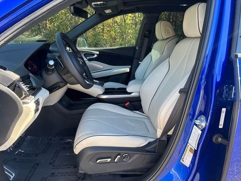 Used 2025 Acura RDX AWD w/ A-Spec & Advance Pkg image 10