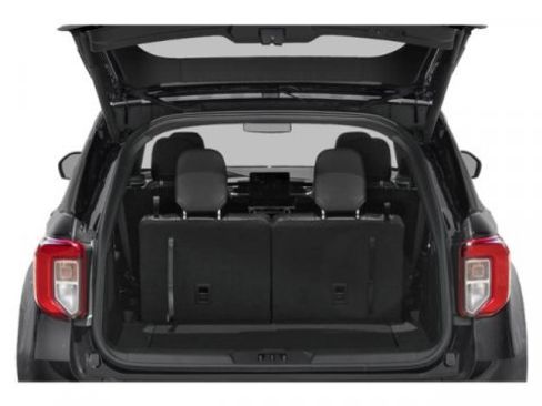 Used 2022 Ford Explorer ST-Line image 11