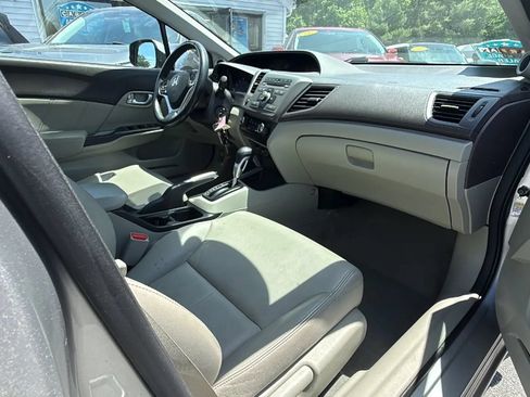Used 2012 Honda Civic EX-L image 11
