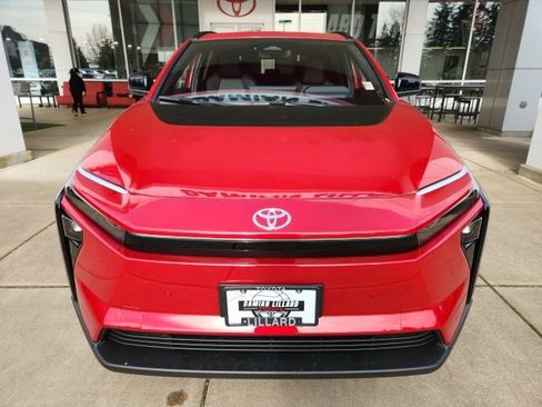 New 2026 Toyota bZ image 5