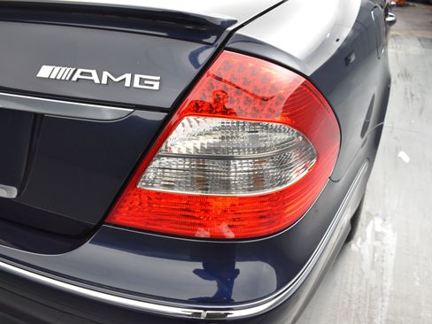 Used 2008 Mercedes-Benz E 63 AMG Sedan image 8