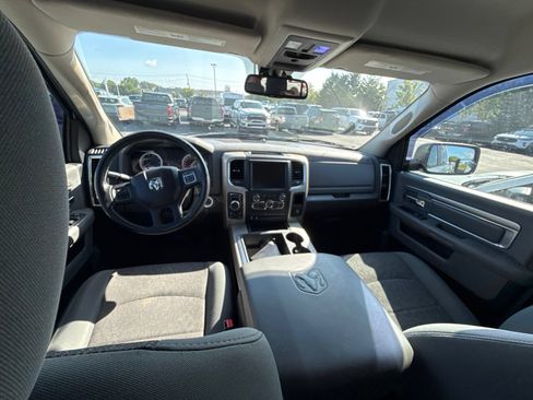 Used 2014 RAM 1500 Big Horn AWD/4WD image 7
