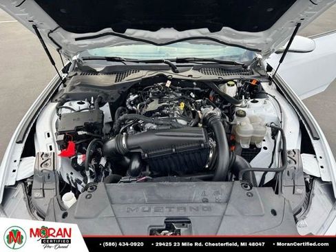 Used 2024 Ford Mustang Premium RWD image 23