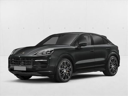 Used 2025 Porsche Cayenne Coupe