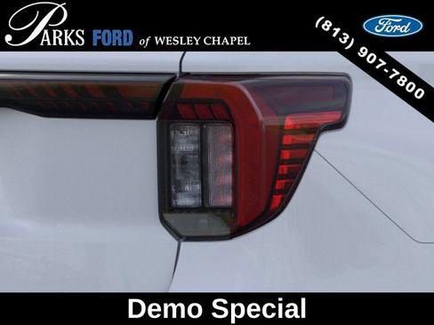 New 2026 Ford Explorer Active RWD image 21