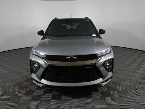 Used 2023 Chevrolet TrailBlazer RS w/ Convenience Package FWD image 32