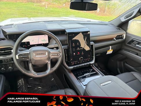 New 2026 GMC Yukon XL Denali w/ Sun & Power Step Package AWD/4WD image 31