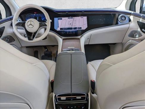 Certified 2023 Mercedes-Benz EQS 580 4MATIC SUV image 16