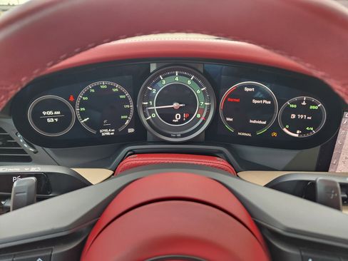 Used 2021 Porsche 911 Targa 4S Heritage Design image 20