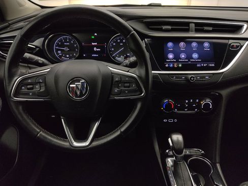 Used 2021 Buick Encore GX Preferred w/ Cold Weather Comfort Package FWD image 22