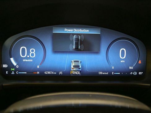 Used 2024 Ford Escape Platinum AWD/4WD image 38
