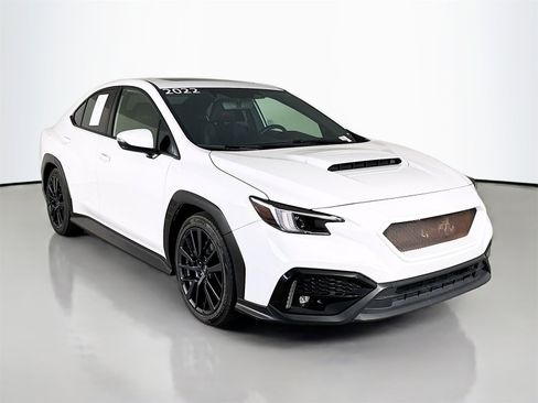 Used 2022 Subaru WRX Limited w/ Popular Package #1A image 1