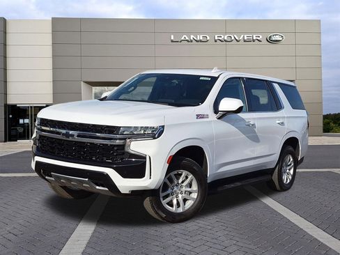 Used 2023 Chevrolet Tahoe 4WD w/ 1FL Safety Package image 1