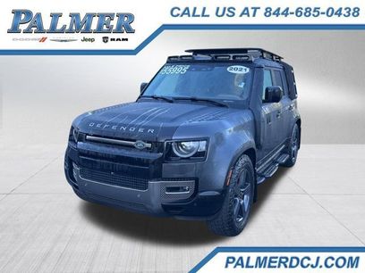 Used 2021 Land Rover Defender 110 X