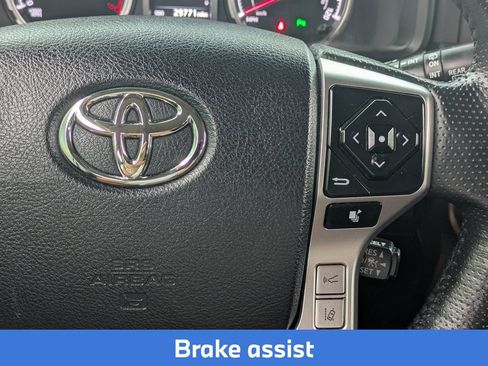 Used 2024 Toyota 4Runner Limited RWD image 21