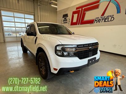 Used 2024 Ford Maverick Tremor w/ Tremor Off-Road Package