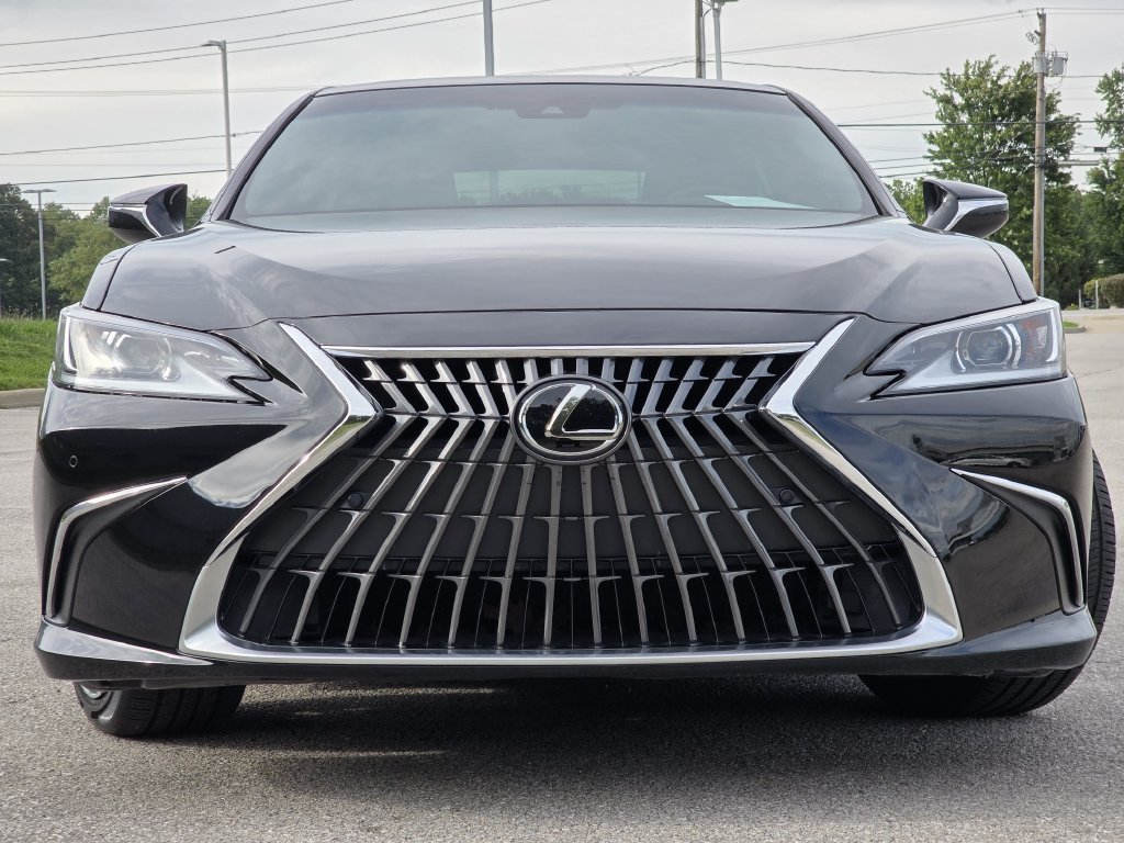 Certified 2022 Lexus ES 350 w/ Premium Package FWD image 4