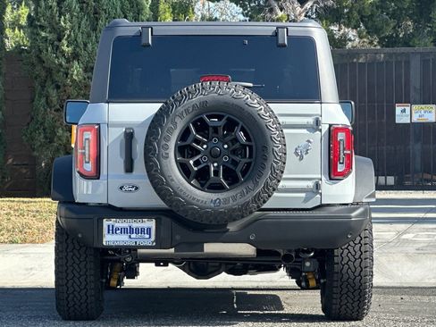 New 2026 Ford Bronco Badlands AWD/4WD image 5
