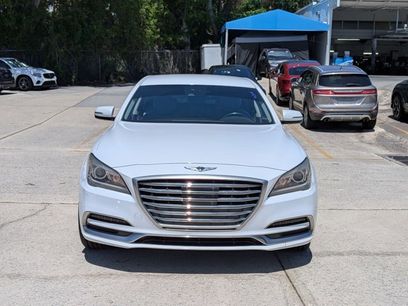 Used 2018 Genesis G80 3.8