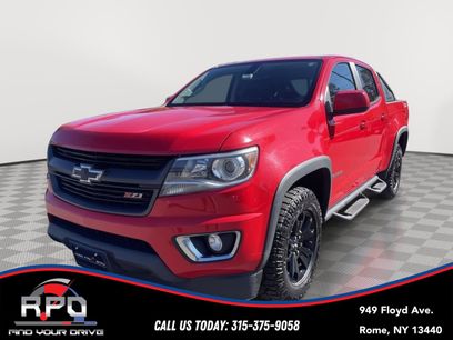 Used 2016 Chevrolet Colorado Z71
