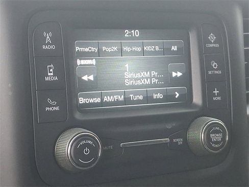 Used 2020 RAM 2500 Tradesman image 16