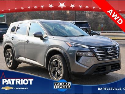 Used 2024 Nissan Rogue SV