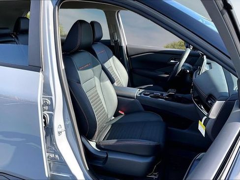 New 2026 Nissan Rogue SV AWD/4WD image 11