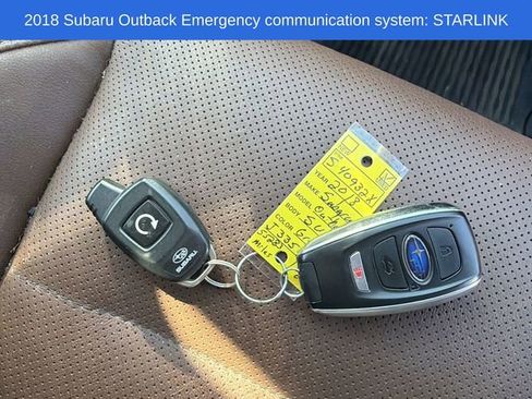 Used 2018 Subaru Outback 3.6R Touring AWD/4WD image 22