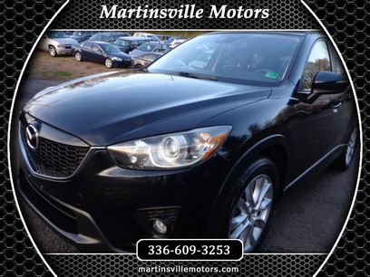 Used 2015 MAZDA CX-5 Grand Touring