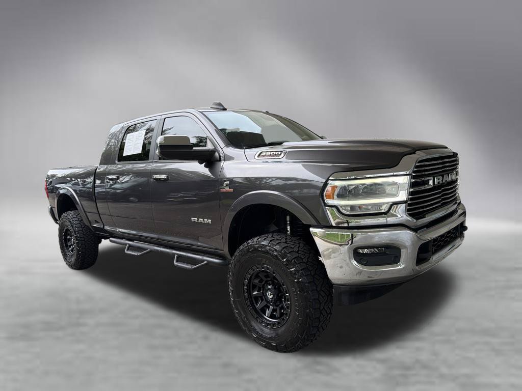 Used 2020 RAM 2500 Laramie AWD/4WD image 2