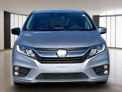 Certified 2019 Honda Odyssey EX-L image 2