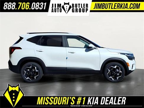 New 2026 Kia Seltos EX image 2