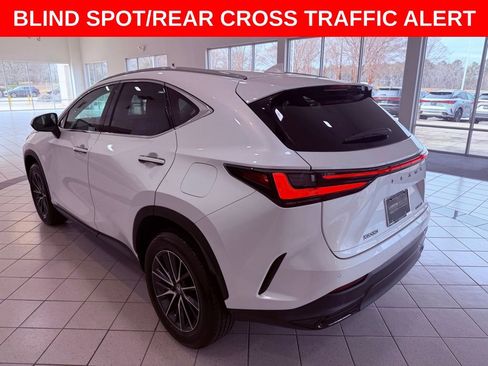 Certified 2024 Lexus NX 250 FWD w/ Cold Area Package image 6