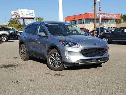 Used 2022 Ford Escape SEL w/ Class II Trailer Tow Package