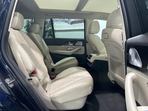 Used 2020 Mercedes-Benz GLS 450 4MATIC image 47