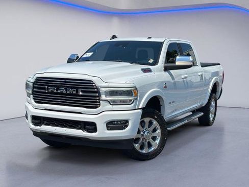 Used 2021 RAM 2500 Laramie w/ Safety Group B AWD/4WD image 2