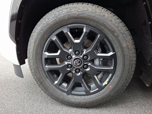 New 2026 Toyota Sequoia Platinum image 4