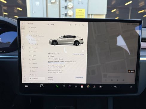 Used 2021 Tesla Model S Long Range AWD/4WD image 11