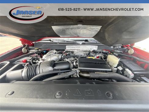 Used 2018 Chevrolet Silverado 2500 LTZ w/ Duramax Plus Package image 29