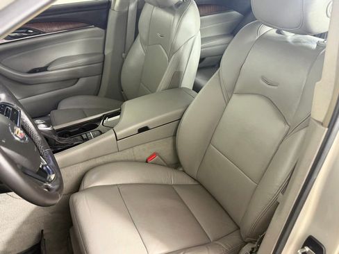 Used 2014 Cadillac CTS AWD Sedan image 9