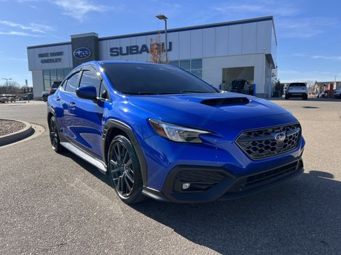 Used 2024 Subaru WRX Premium image 8
