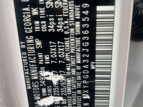 Used 2018 Kia Sorento LX image 33