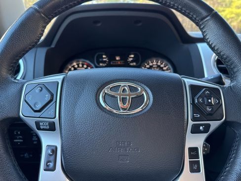 Used 2021 Toyota Tundra SR5 w/ SR5 Leather Package image 14