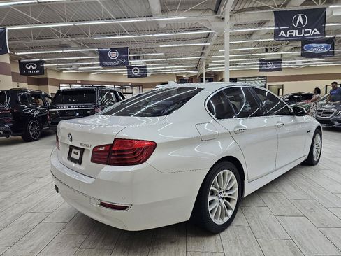 Used 2016 BMW 528i Sedan RWD image 6