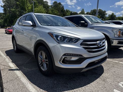 Used 2017 Hyundai Santa Fe Sport AWD/4WD image 1