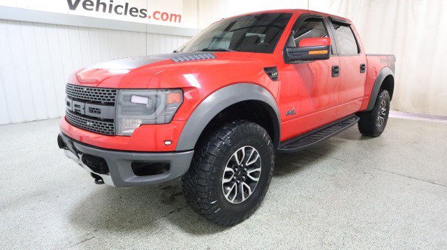 Used 2014 Ford F150 Raptor w/ Equipment Group 801A Luxury AWD/4WD image 2