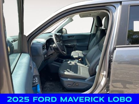 New 2025 Ford Maverick Lobo image 9