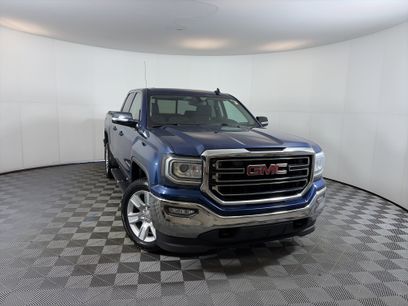 Used 2016 GMC Sierra 1500 SLE w/ SLE Value Package