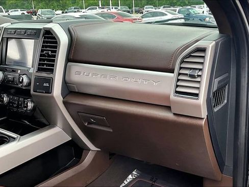 Used 2021 Ford F250 King Ranch w/ King Ranch Ultimate Package AWD/4WD image 27